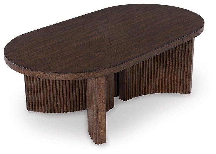 Korestone Occasional Table Set - Visions in Furniture (La Mirada, CA)