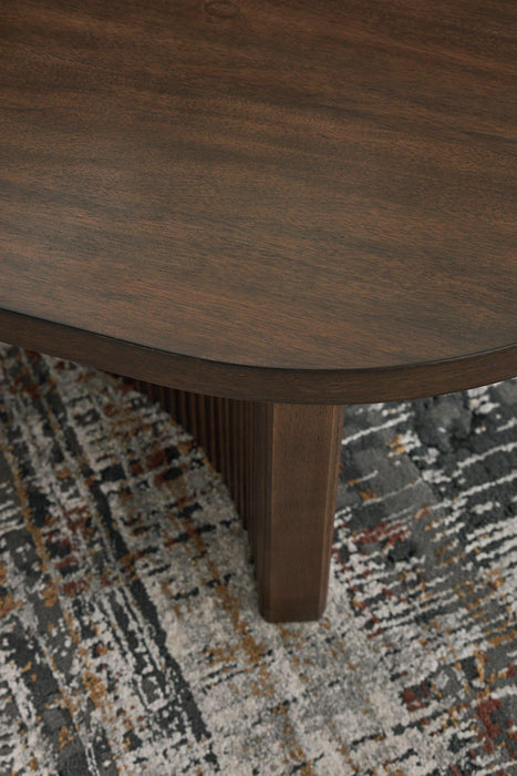 Korestone Occasional Table Set - Visions in Furniture (La Mirada, CA)
