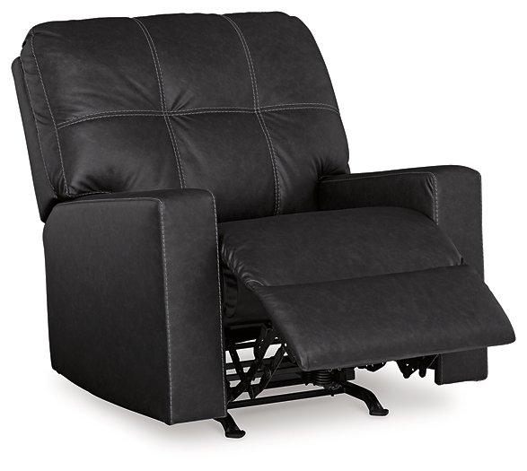 Barlin Mills Recliner - Visions in Furniture (La Mirada, CA)