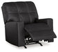 Barlin Mills Recliner - Visions in Furniture (La Mirada, CA)