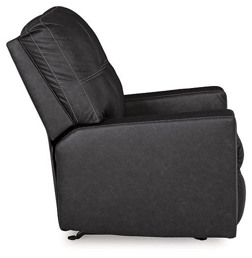 Barlin Mills Recliner - Visions in Furniture (La Mirada, CA)