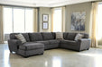 Ambee Living Room Set - Visions in Furniture (La Mirada, CA)