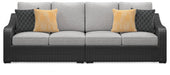 Beachcroft Outdoor Sectional - Visions in Furniture (La Mirada, CA)
