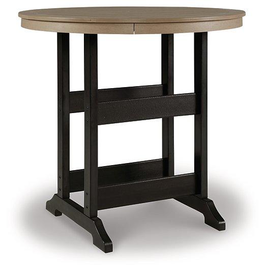 Fairen Trail Outdoor Dining Set - Visions in Furniture (La Mirada, CA)