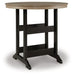 Fairen Trail Outdoor Dining Set - Visions in Furniture (La Mirada, CA)