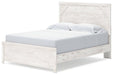 Gerridan Bedroom Set - Visions in Furniture (La Mirada, CA)
