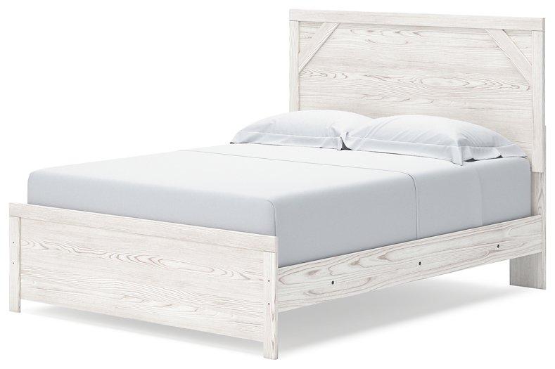 Gerridan Bedroom Set - Visions in Furniture (La Mirada, CA)