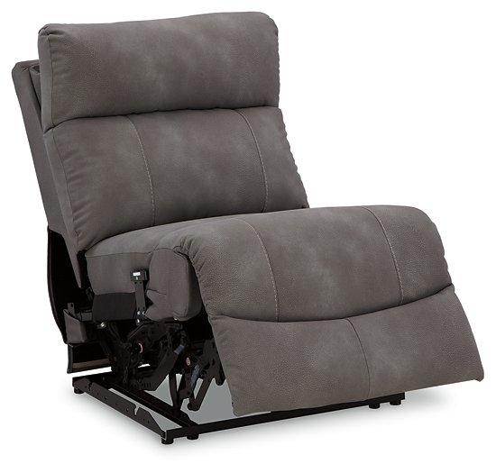 Next-Gen DuraPella Power Reclining Sectional - Visions in Furniture (La Mirada, CA)