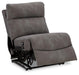 Next-Gen DuraPella Power Reclining Sectional - Visions in Furniture (La Mirada, CA)