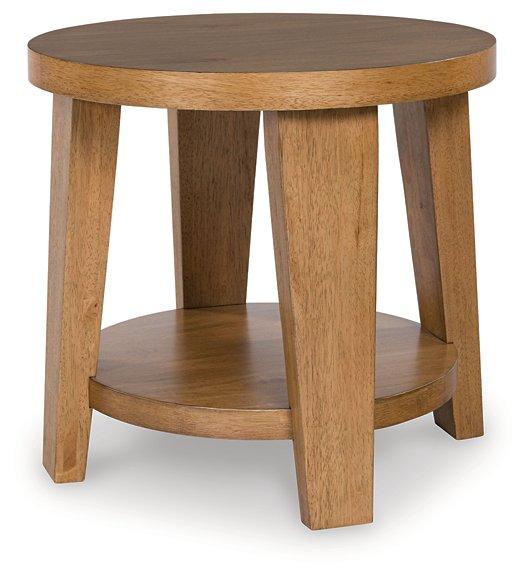 Kristiland Occasional Table Set - Visions in Furniture (La Mirada, CA)