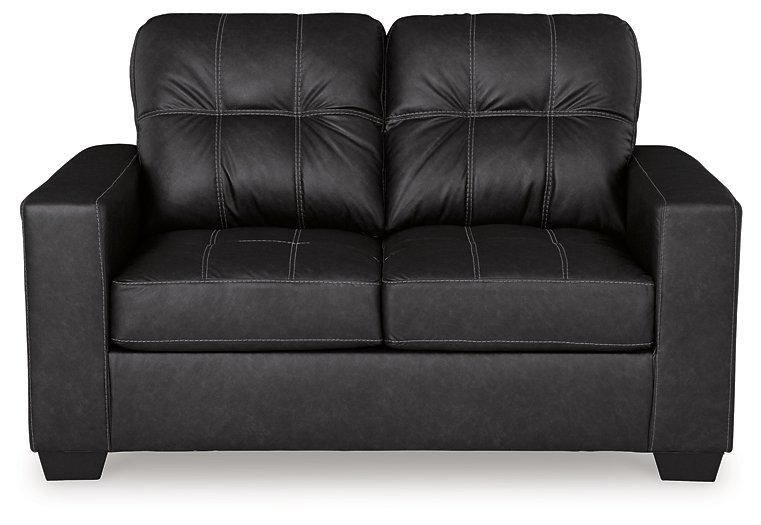 Barlin Mills Loveseat - Visions in Furniture (La Mirada, CA)