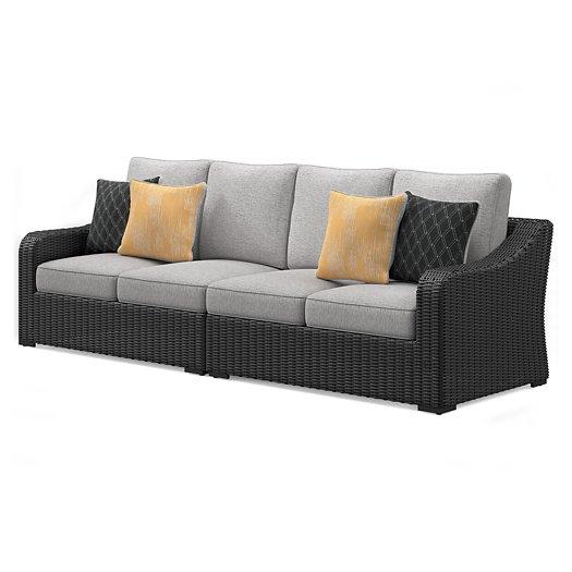Beachcroft Outdoor Sectional - Visions in Furniture (La Mirada, CA)