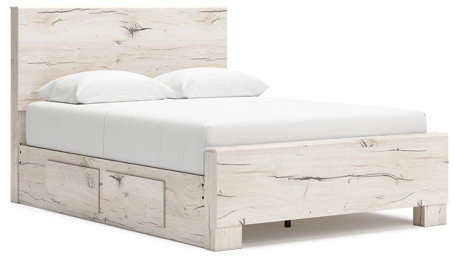 Lawroy Bed - Visions in Furniture (La Mirada, CA)