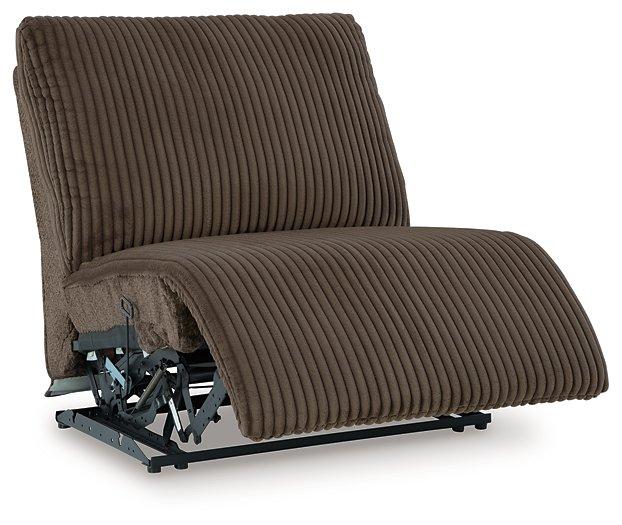 Top Tier Sofa Chaise Sectional - Visions in Furniture (La Mirada, CA)