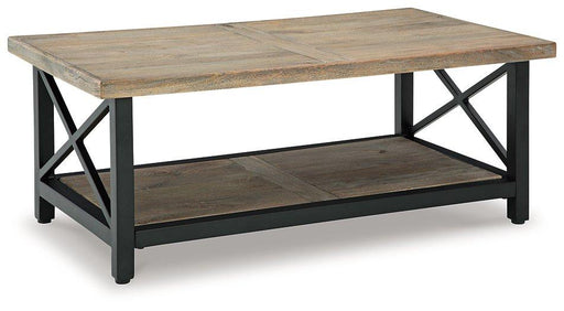 Bristenfort Occasional Table Set - Visions in Furniture (La Mirada, CA)