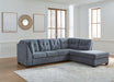 Marleton Living Room Set - Visions in Furniture (La Mirada, CA)