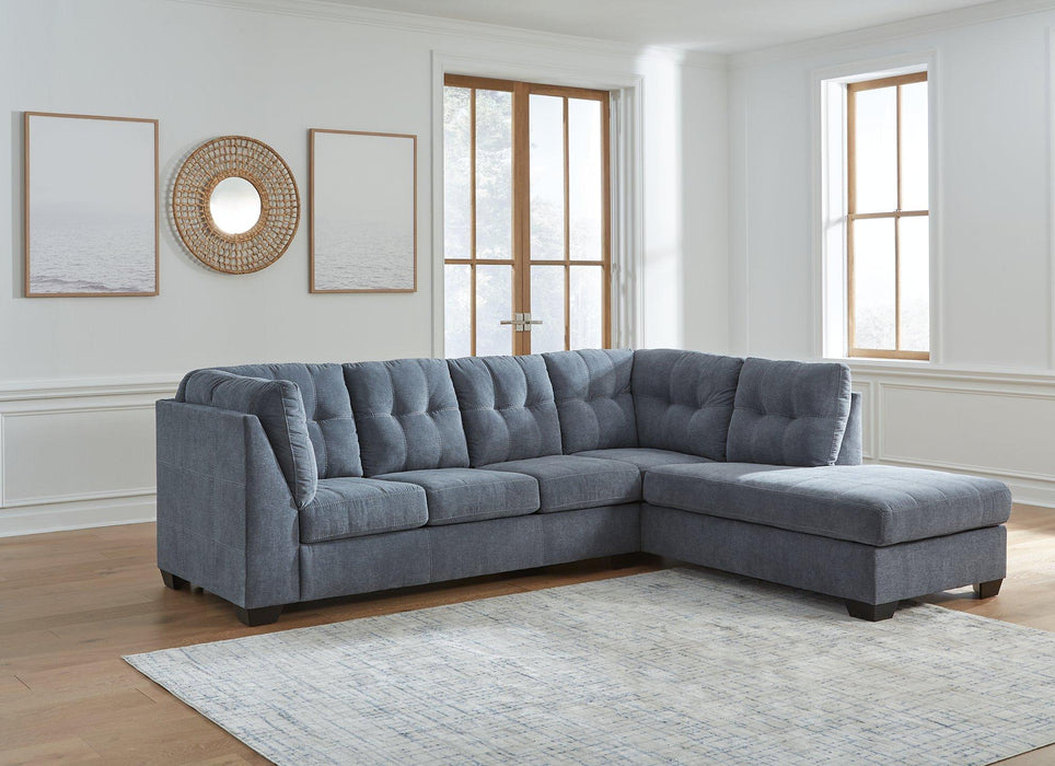 Marleton Living Room Set - Visions in Furniture (La Mirada, CA)