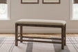 Moriville Counter Height Dining Set - Visions in Furniture (La Mirada, CA)