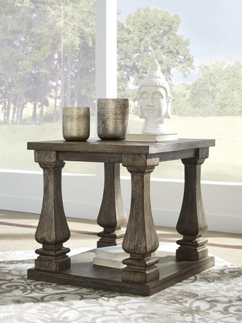 Johnelle End Table Set - Visions in Furniture (La Mirada, CA)