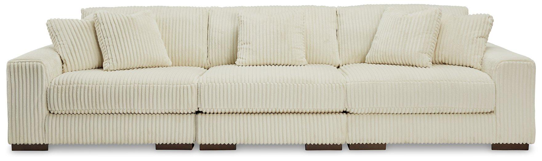 Lindyn Sectional Sofa - Visions in Furniture (La Mirada, CA)