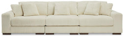 Lindyn Sectional Sofa - Visions in Furniture (La Mirada, CA)