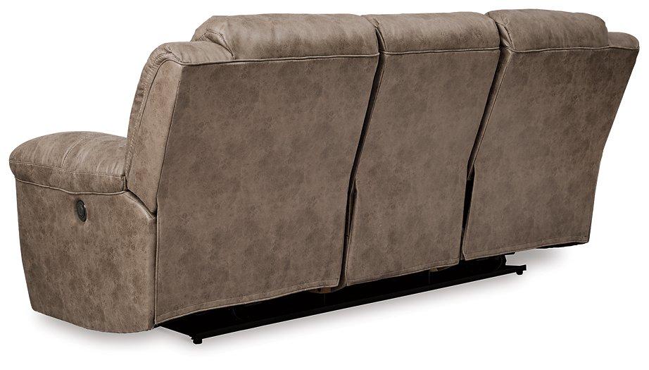 Stoneland Living Room Set - Visions in Furniture (La Mirada, CA)