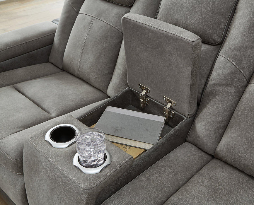 Next-Gen DuraPella Living Room Set - Visions in Furniture (La Mirada, CA)