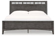 Montillan Bedroom Set - Visions in Furniture (La Mirada, CA)