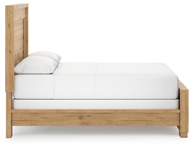 Galliden Bedroom Package - Visions in Furniture (La Mirada, CA)