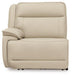 Double Deal Reclining Sectional with Console - Visions in Furniture (La Mirada, CA)