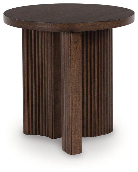 Korestone Occasional Table Set - Visions in Furniture (La Mirada, CA)