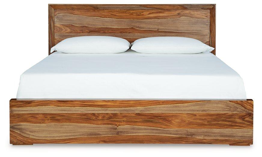 Dressonni Bedroom Package - Visions in Furniture (La Mirada, CA)