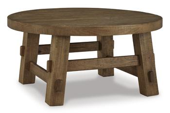Mackifeld Occasional Table Set - Visions in Furniture (La Mirada, CA)