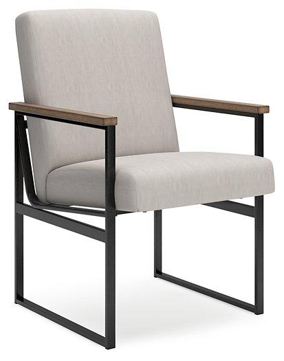Montia Home Office Set - Visions in Furniture (La Mirada, CA)