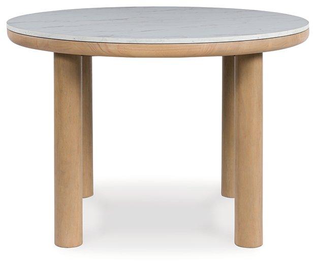 Sawdyn Dining Room Set - Visions in Furniture (La Mirada, CA)