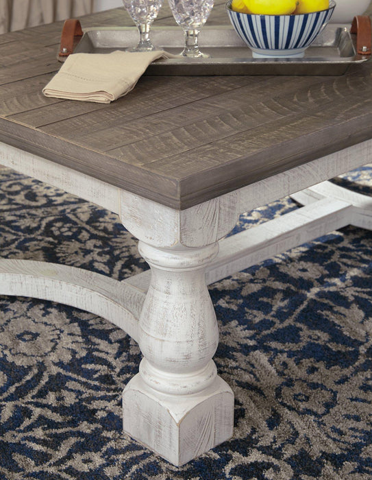Havalance Occasional Table Set - Visions in Furniture (La Mirada, CA)