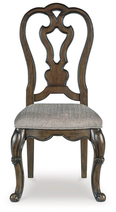 Maylee Dining Room Set - Visions in Furniture (La Mirada, CA)