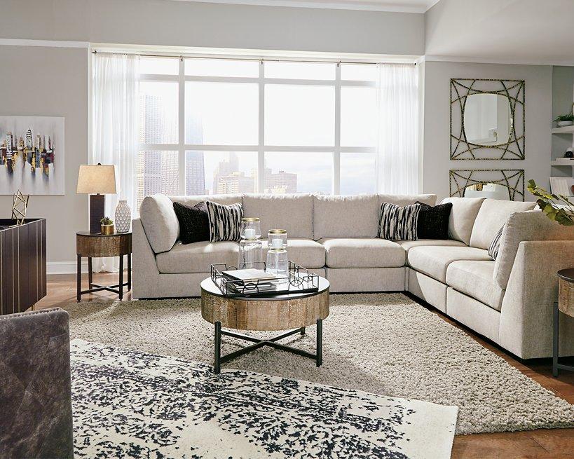 Kellway Sectional - Visions in Furniture (La Mirada, CA)
