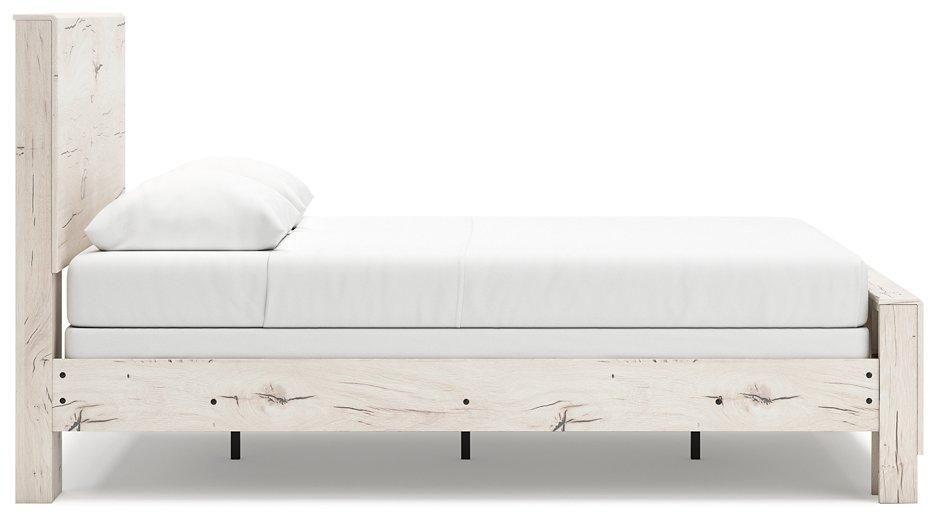 Lawroy Bed - Visions in Furniture (La Mirada, CA)