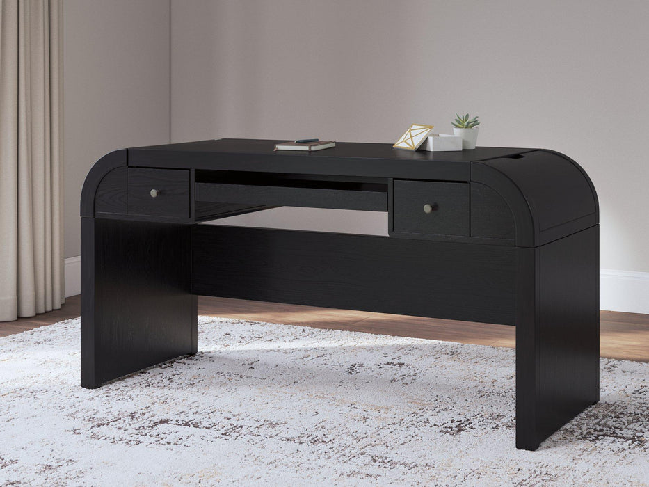 Rowanbeck Home Office Package - Visions in Furniture (La Mirada, CA)