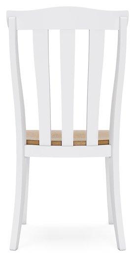 Ashbryn Dining Set - Visions in Furniture (La Mirada, CA)