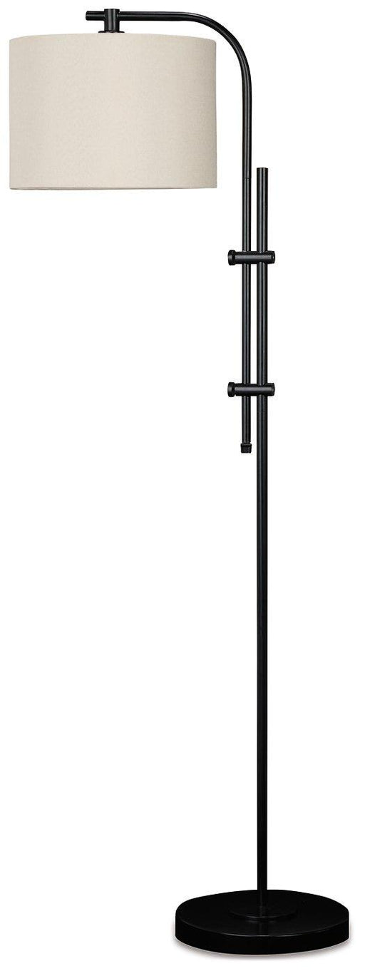 Baronvale Floor Lamp - Visions in Furniture (La Mirada, CA)