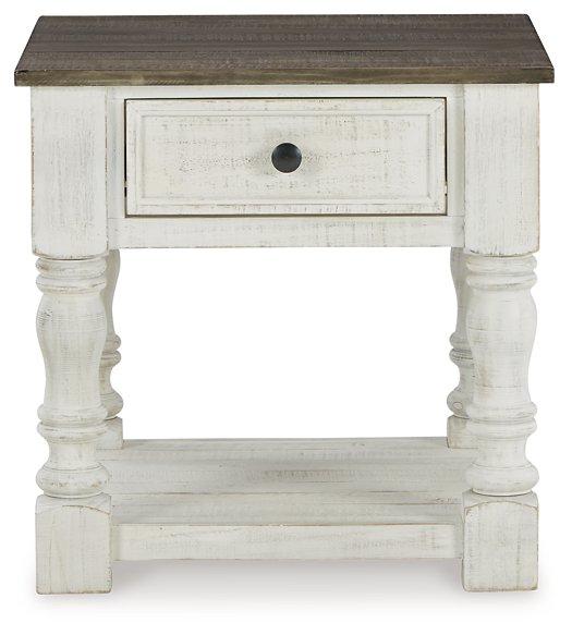 Havalance Occasional Table Set - Visions in Furniture (La Mirada, CA)