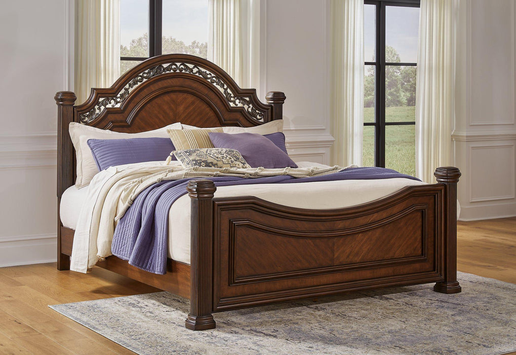 Lavinton Bedroom Set - Visions in Furniture (La Mirada, CA)