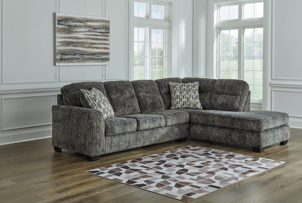 Lonoke Living Room Set - Visions in Furniture (La Mirada, CA)
