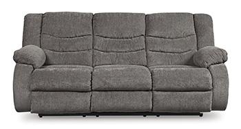 Tulen Reclining Sofa - Visions in Furniture (La Mirada, CA)