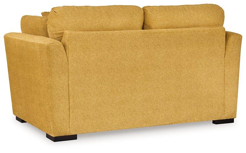 Keerwick Living Room Set - Visions in Furniture (La Mirada, CA)
