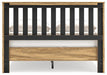 Bermacy Bedroom Set - Visions in Furniture (La Mirada, CA)