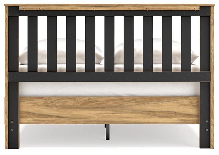 Bermacy Bedroom Set - Visions in Furniture (La Mirada, CA)