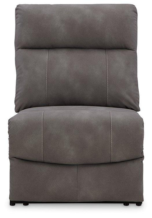 Next-Gen DuraPella Power Reclining Sectional - Visions in Furniture (La Mirada, CA)